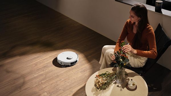 MOVA P50 Pro Ultra: der intelligente Saug- und Wischroboter  für Reinigung auf höchstem Niveau - Foto: MOVA robot vacuum