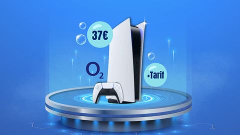 PS5 Slim Digital für einmalig nur 37 Euro bei o2 - Foto: TVM/PR