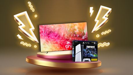 o2 Mobile M inklusive PS5 Slim und Samsung UHD TV - Foto: TVM/PR