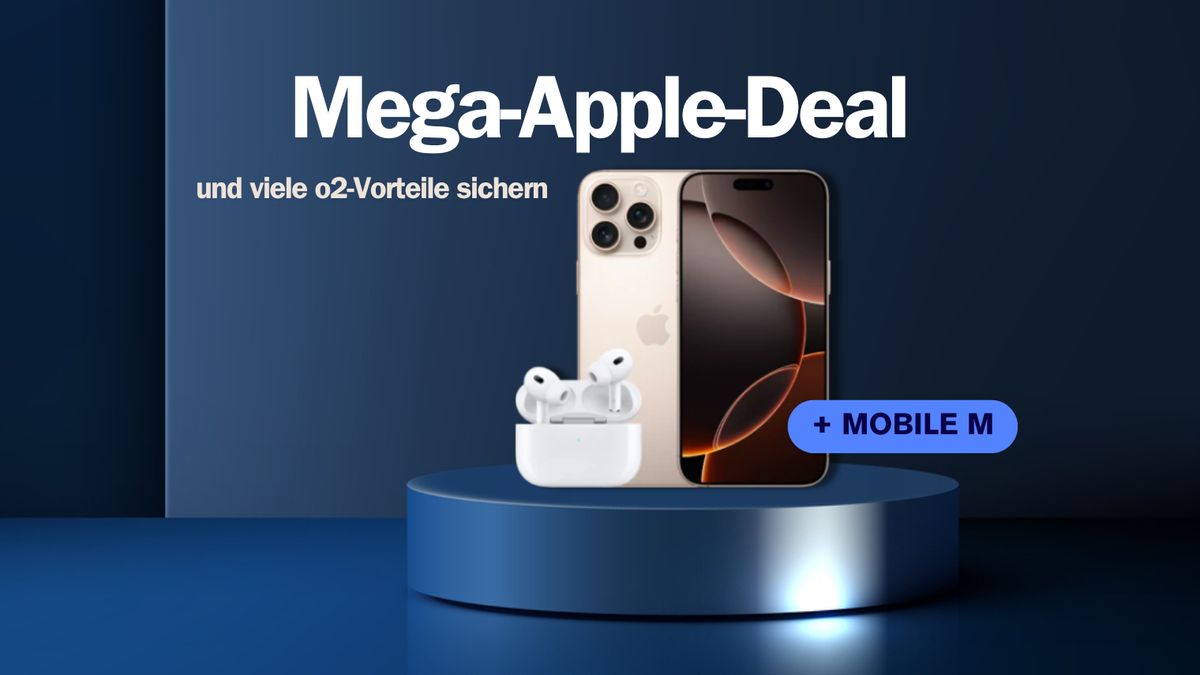 iPhone 16 Pro Max + AirPods Pro iPhone 16 Pro Max + AirPods Pro