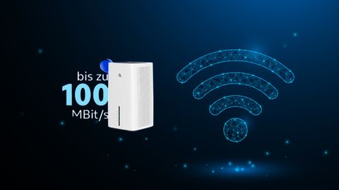 Der O2 Homespot macht das Internet in deinem Zuhause rasend schnell. - Foto: TVM/PR