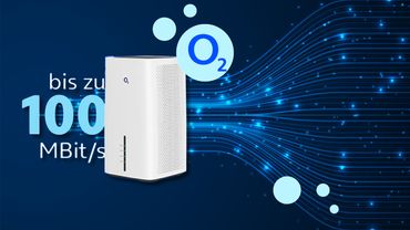 Highspeed-Internet mit dem o2 Homespot - Foto: TVM/PR