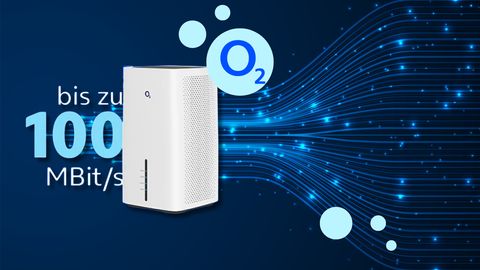 Highspeed-Internet mit dem o2 Homespot - Foto: TVM/PR