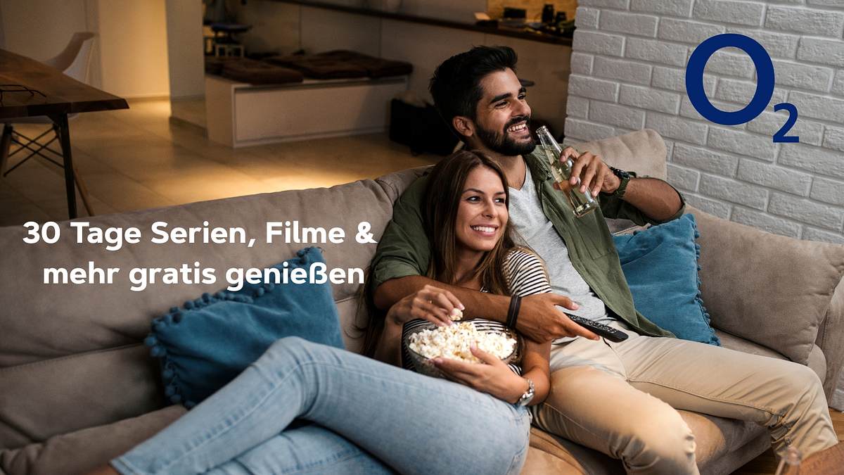 o2 TV gratis testen o2 TV gratis testen