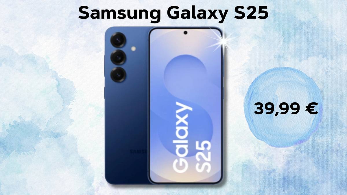 Samsung Galaxy S25 im o2 Bundle Samsung Galaxy S25 im o2 Bundle
