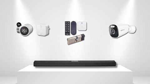 Black Deals bei tink auf Smart Home Produkte - Foto: TVM/PR