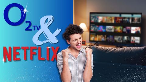 Kombinierte Unterhaltung aus o2 TV XL und Netflix zum Spitzenpreis - Foto: TVM/PR