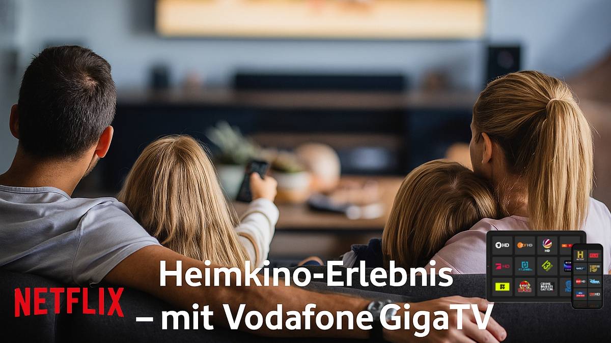 Vodafone GigaTV Vodafone GigaTV