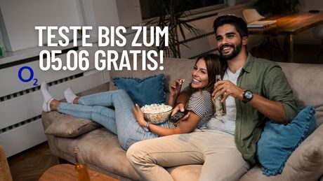 o2 TV gratis testen - Foto: TVM/PR