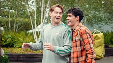 Heartstopper Staffel 3 - Foto: Samuel Dore/Netflix Heartstopper Staffel 3 - Foto: Samuel Dore/Netflix