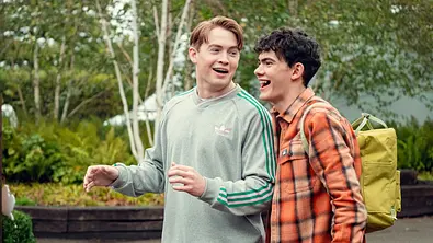 Heartstopper Staffel 3 - Foto: Samuel Dore/Netflix