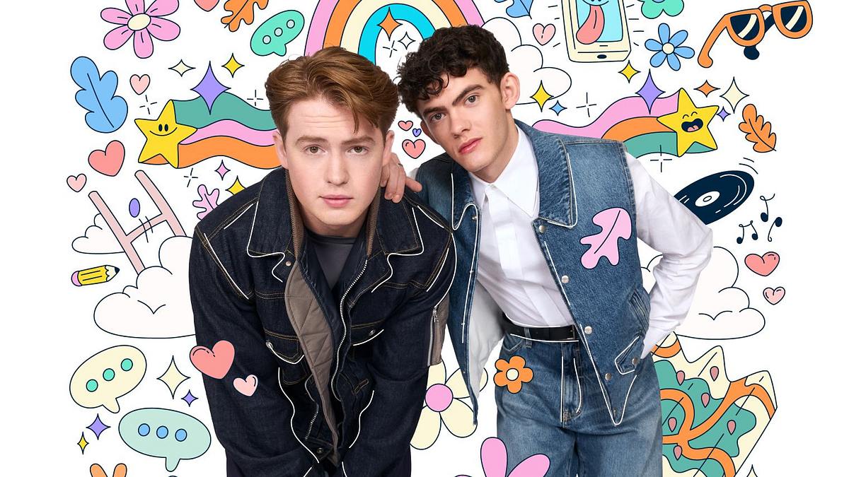Heartstopper auf Netflix