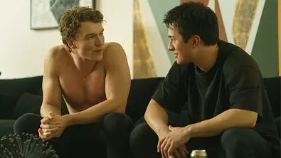 Heated Rivalry - Foto: HBO Max