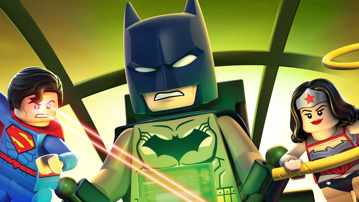 LEGO DC Comics Super Heroes - Justice League - Gefängnisausbruch in Gotham City LEGO DC Comics Super Heroes - Justice League - Gefängnisausbruch in Gotham City