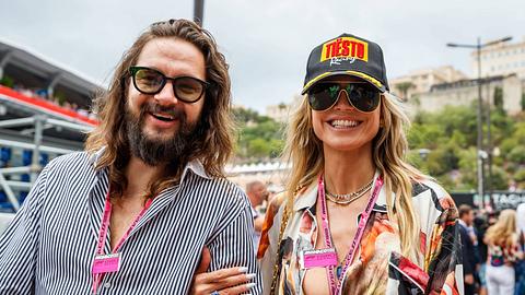 Heidi Klum & Tom Kaulitz - Foto: IMAGO / Eibner