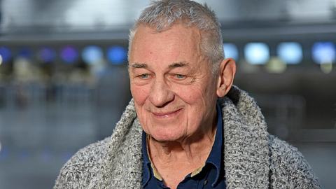 Schauspieler Heinz Honig - Foto: IMAGO / Gartner