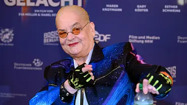 Hella von Sinnen bei der Premiere der Dokumentation Was haben wir gelacht. - Foto: IMAGO / Horst Galuschka Hella von Sinnen bei der Premiere der Dokumentation Was haben wir gelacht. - Foto: IMAGO / Horst Galuschka