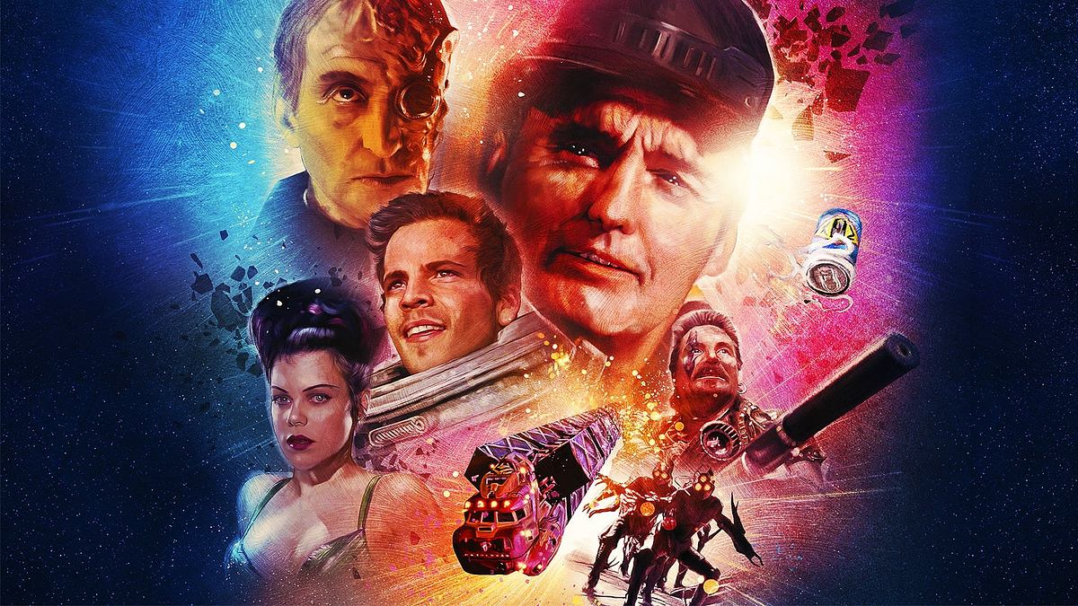 Space Truckers Space Truckers