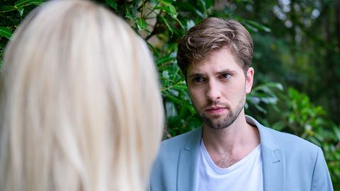 Henry bei „Sturm der Liebe“ - Foto: ARD/WDR/Christof Arnold