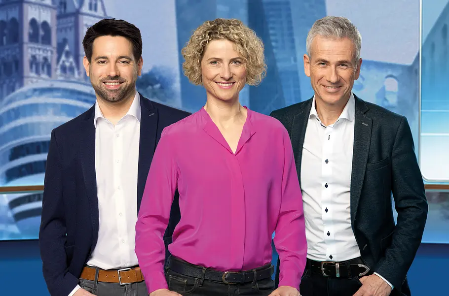hessenschau Moderatoren