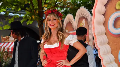 Heidi Klum beim „HeidiFest“ 2025 - Foto: IMAGO / APress International Heidi Klum beim „HeidiFest“ 2025 - Foto: IMAGO / APress International