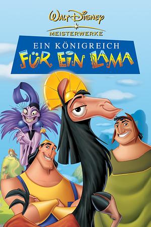 Ein Königreich für ein Lama - Foto: TMDB