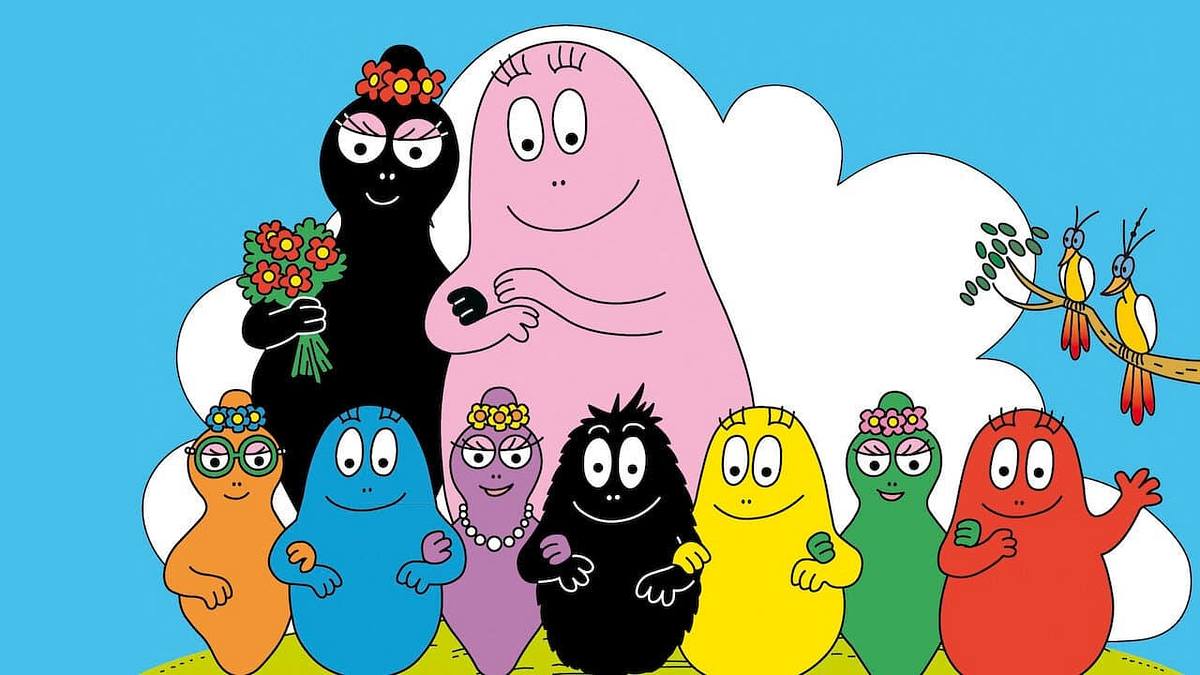 Um die Welt mit Barbapapa Um die Welt mit Barbapapa