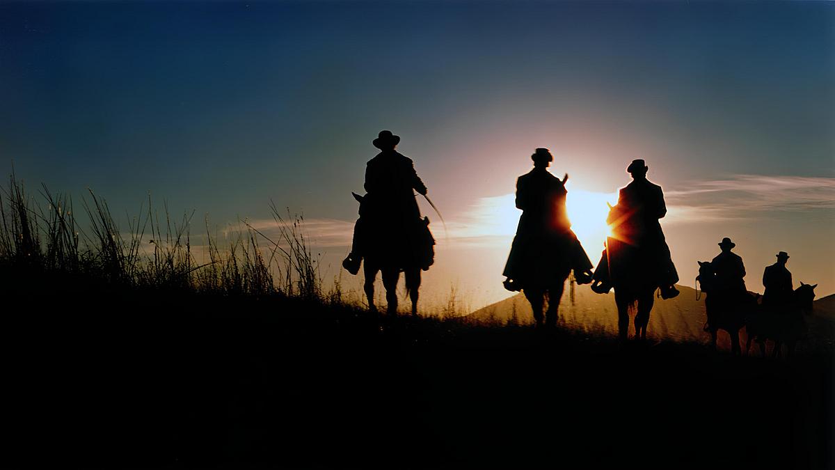 Long Riders Long Riders
