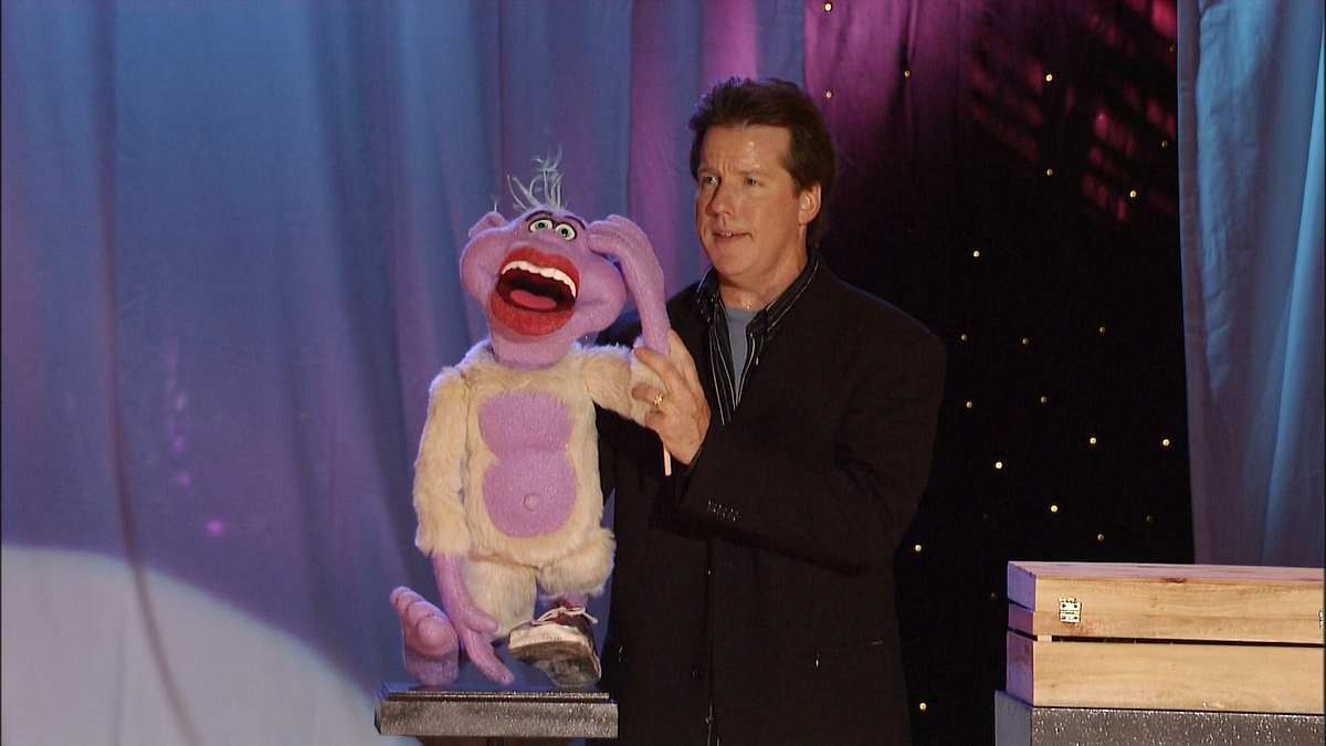 Jeff Dunham - Selbstredend Jeff Dunham - Selbstredend