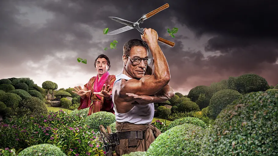 Mission: Gardener - Der grüne Daumen der Rache Mission: Gardener - Der grüne Daumen der Rache