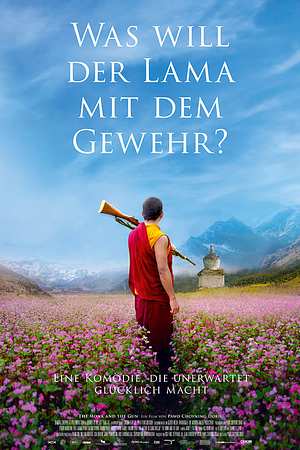 Was will der Lama mit dem Gewehr? - Foto: TMDB