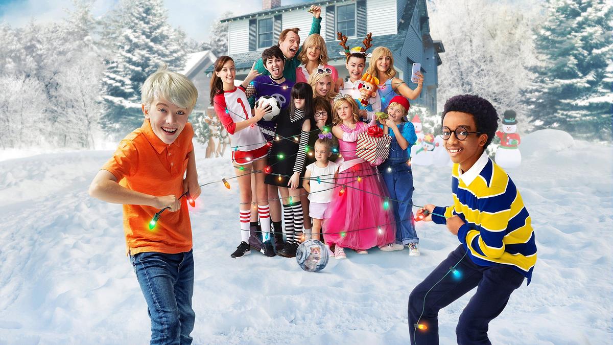 Weihnachten bei den Louds Weihnachten bei den Louds
