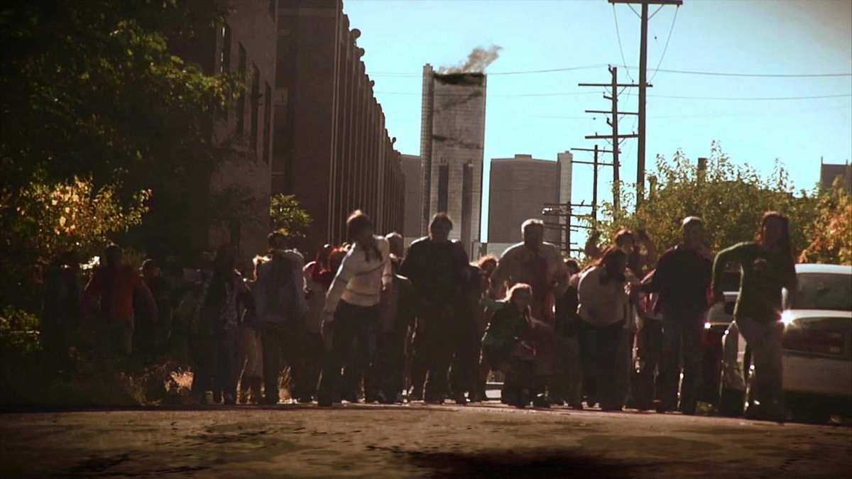 Zombie Apocalypse - Redemption Zombie Apocalypse - Redemption
