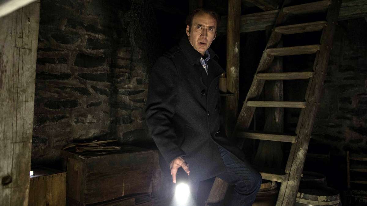 Pay the Ghost Pay the Ghost