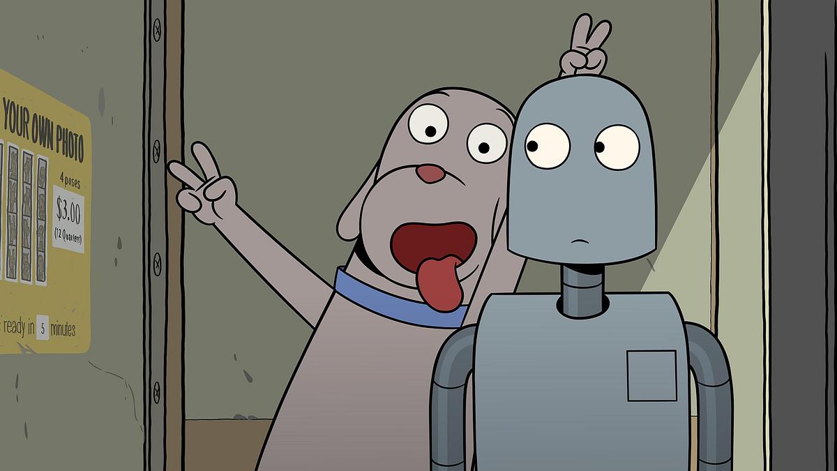 Robot Dreams Robot Dreams