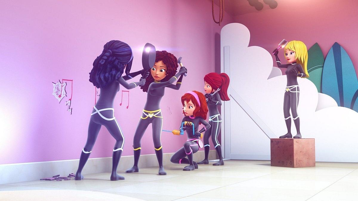 LEGO Friends - Freunde fürs Leben LEGO Friends - Freunde fürs Leben