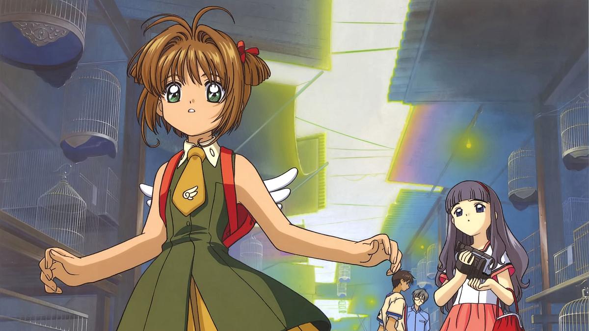 Cardcaptor Sakura - Die Reise nach Hongkong Cardcaptor Sakura - Die Reise nach Hongkong
