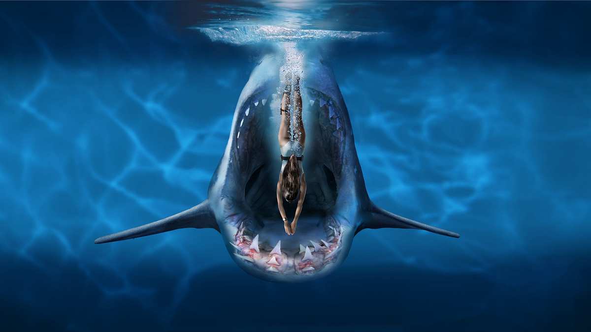 Deep Blue Sea 3 Deep Blue Sea 3