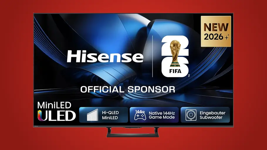 75-Zoll-Fernseher Hisense 75U7DSE 75-Zoll-Fernseher Hisense 75U7DSE