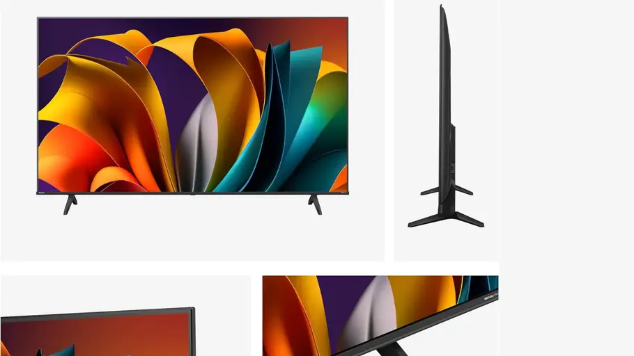 Hisense TV Fernseher 4K Amazon Angebot 43 Zoll