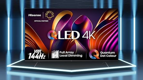 Kracher 85-Zoll TV von Hisense zum Tiefpreis sichern - so gehts! - Foto: TV Movie / PR