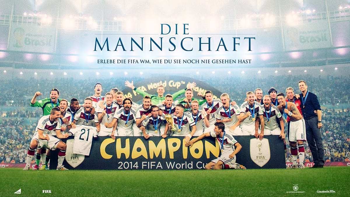 Die Mannschaft Die Mannschaft
