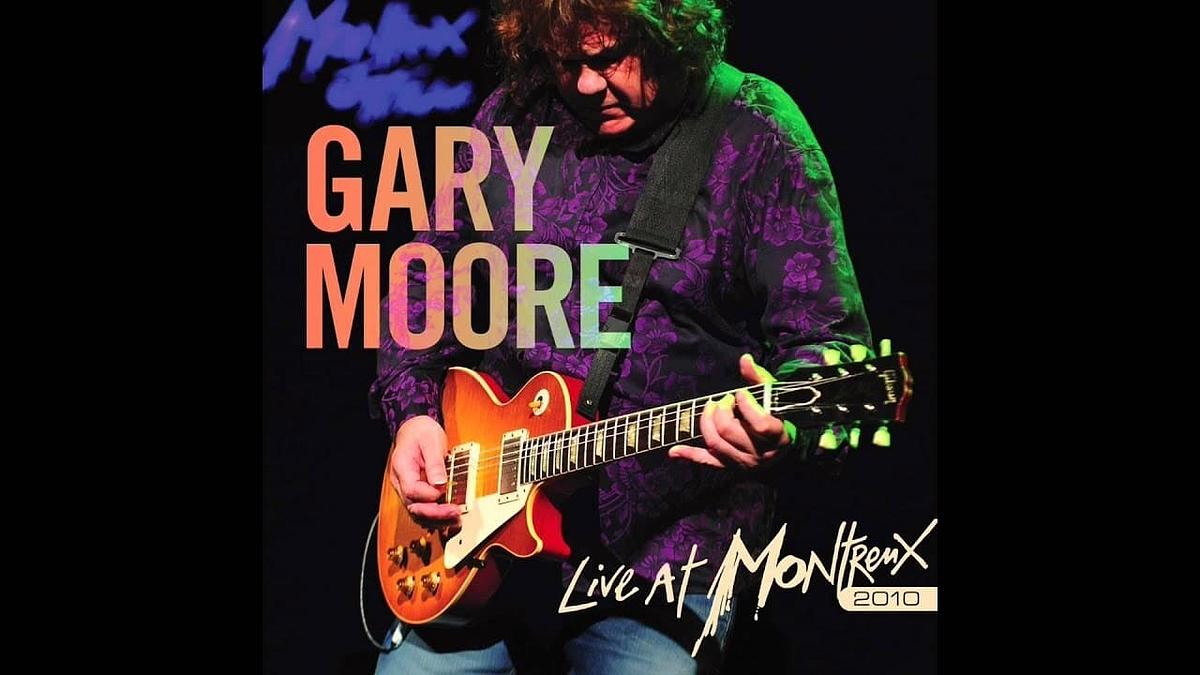Gary Moore: Live at Montreux 2010 Gary Moore: Live at Montreux 2010