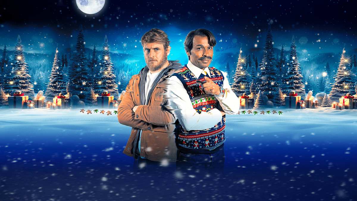 Vertauschte Weihnachten Vertauschte Weihnachten