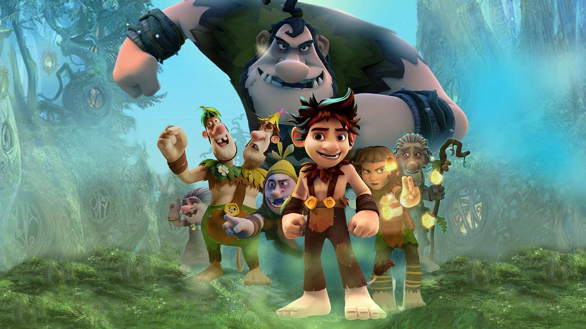 Troll – Die magische Welt von Trym Troll – Die magische Welt von Trym