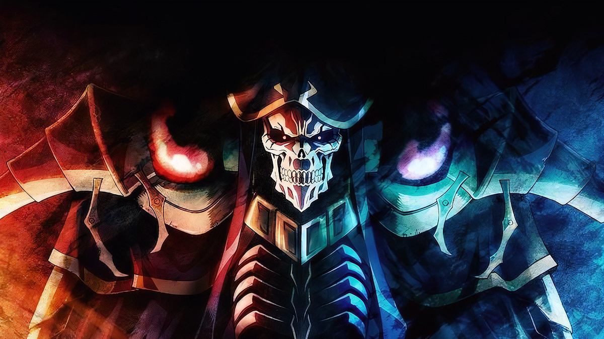 Overlord: The Sacred Kingdom Overlord: The Sacred Kingdom