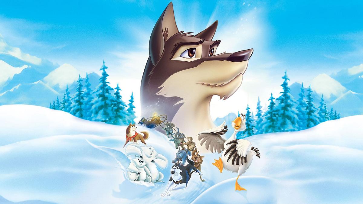 Balto - Ein Hund mit dem Herzen eines Helden Balto - Ein Hund mit dem Herzen eines Helden