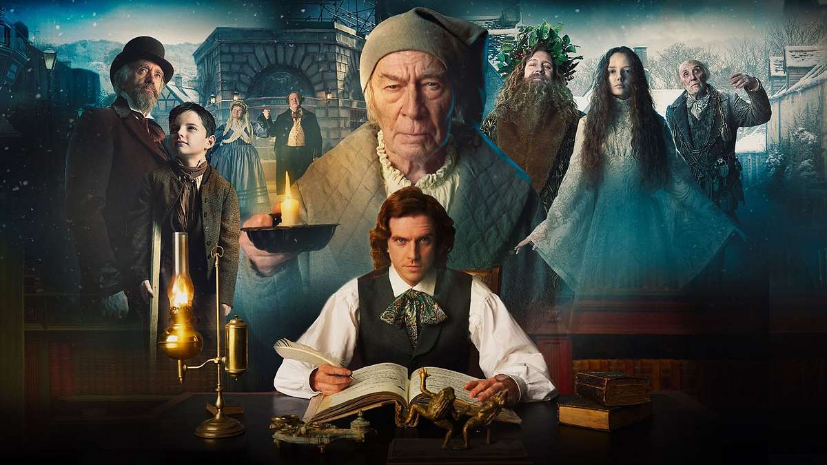 Charles Dickens - Der Mann der Weihnachten erfand Charles Dickens - Der Mann der Weihnachten erfand