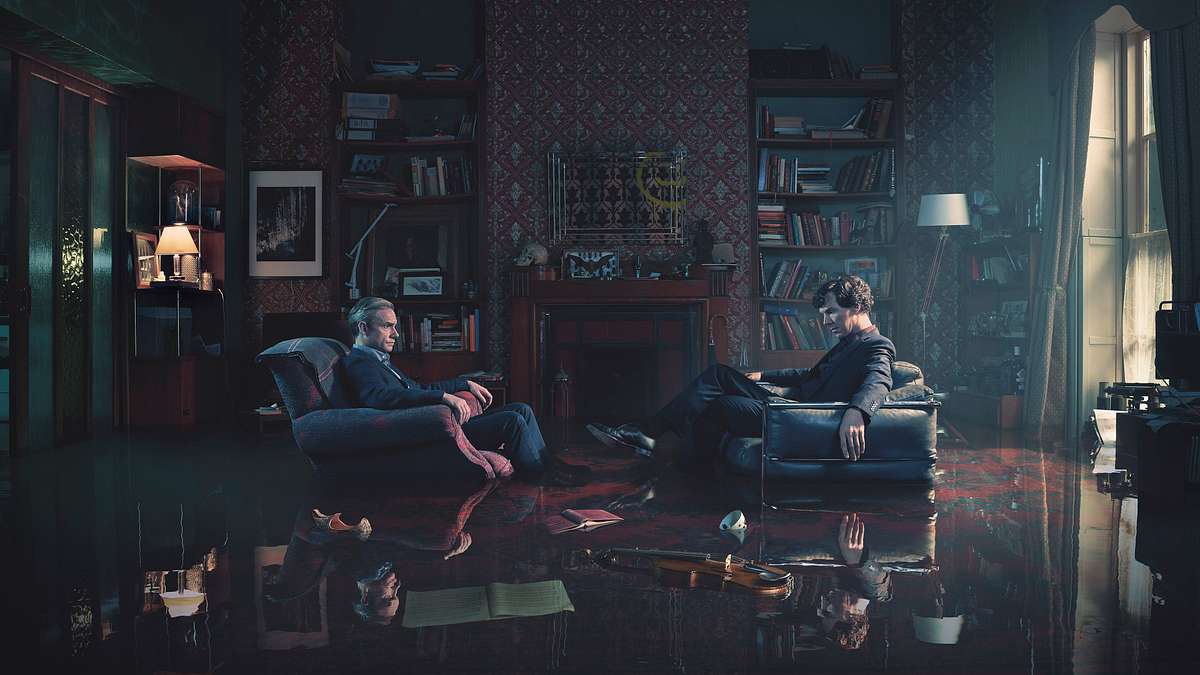 Sherlock Sherlock