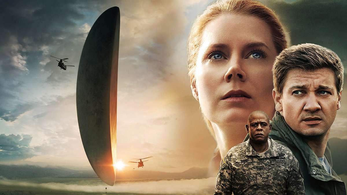 Arrival Arrival